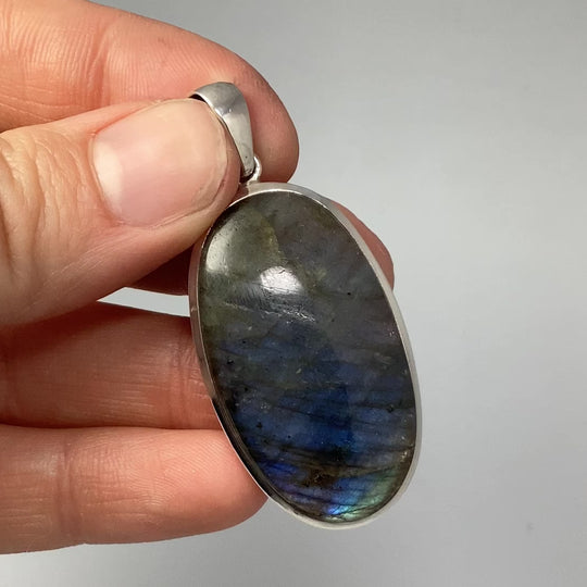 Labradorite Pendant