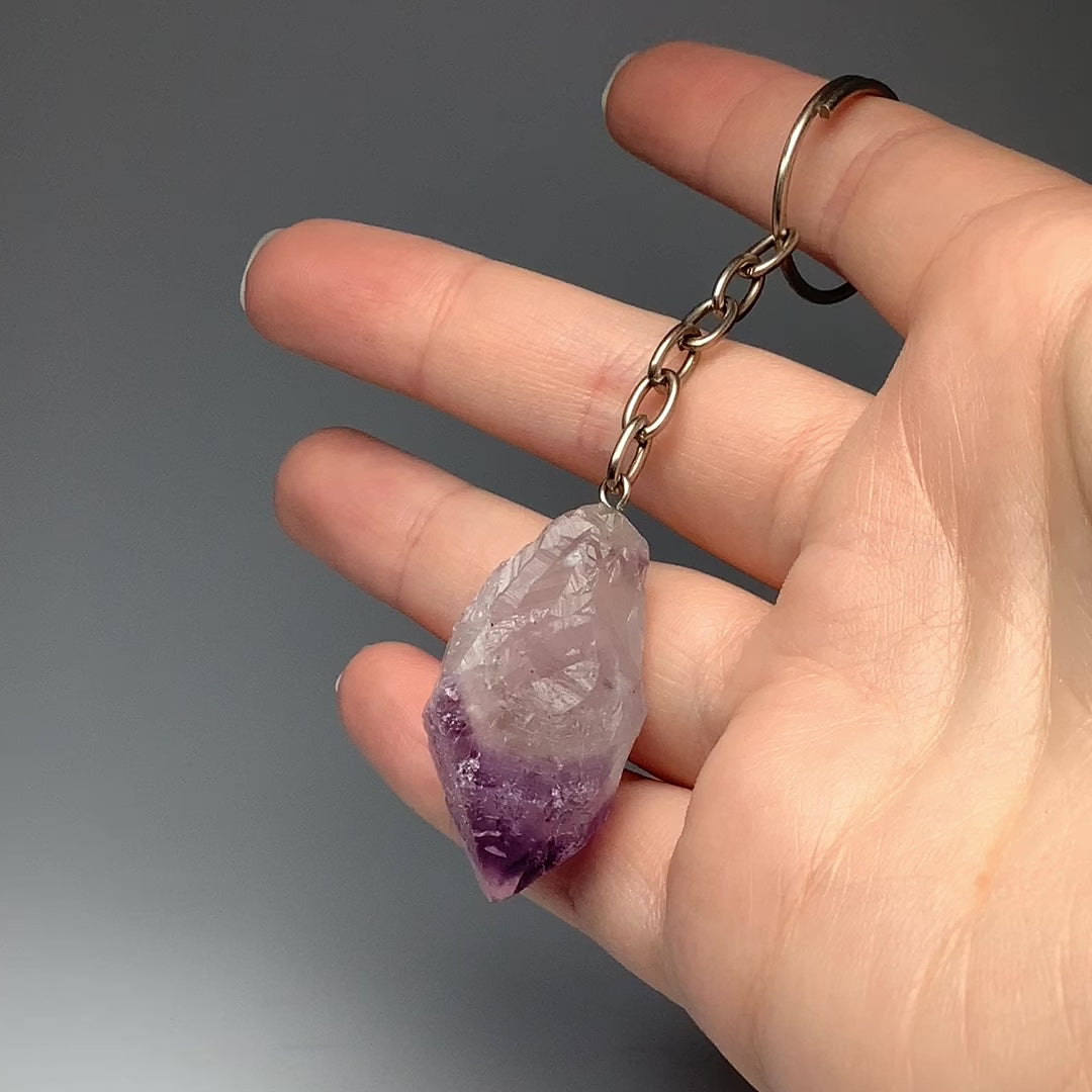 Crystal Keychain