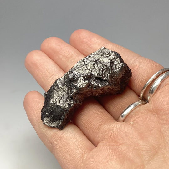 Sikhote-Alin Shrapnel Meteorite