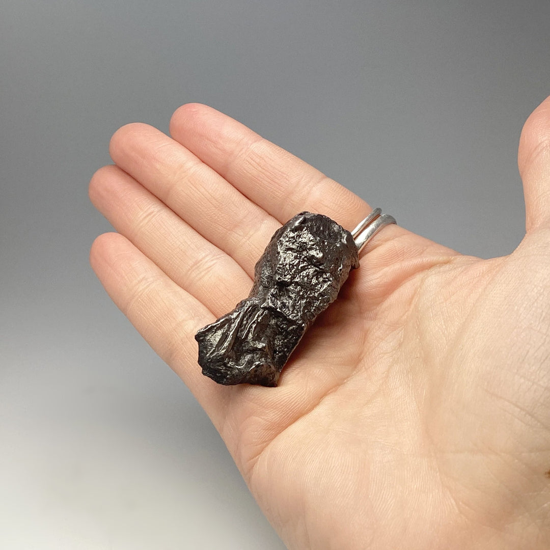 Sikhote-Alin Shrapnel Meteorite