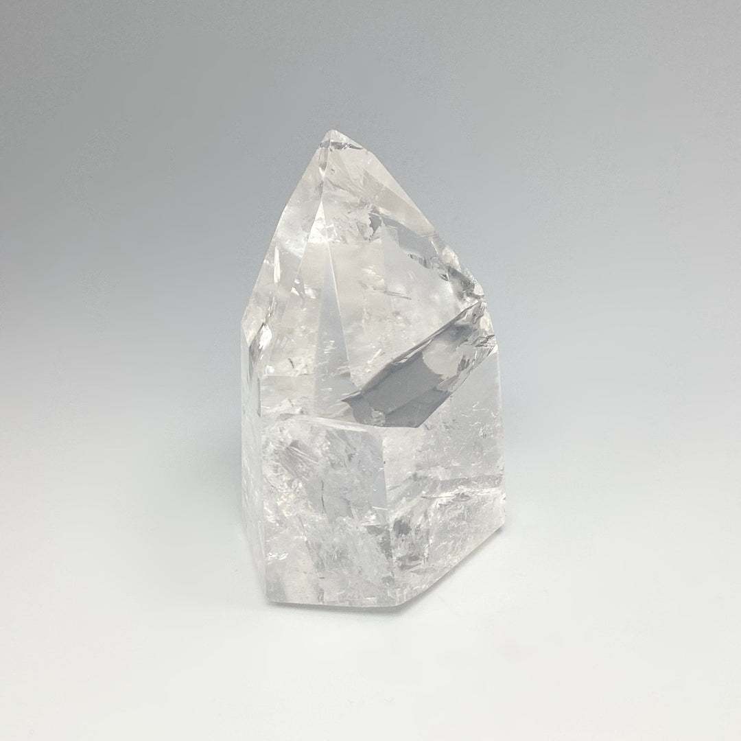 Polished Quartz Point