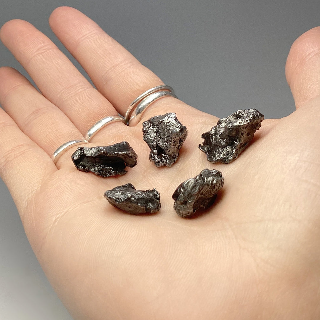 Sikhote-Alin Shrapnel Meteorite at $79 Each