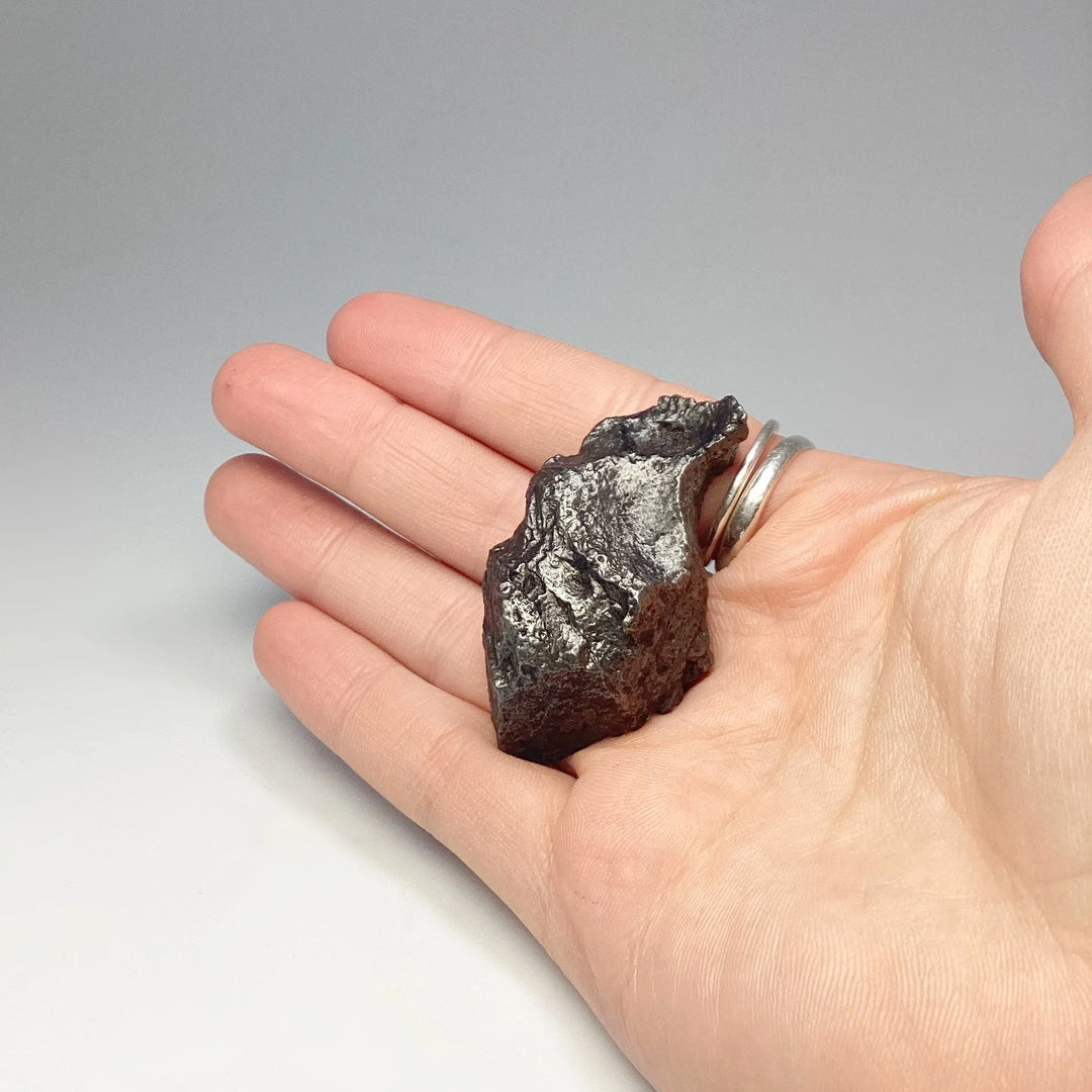 Sikhote-Alin Shrapnel Meteorite