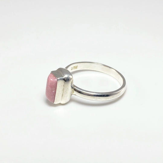 Rhodonite Ring