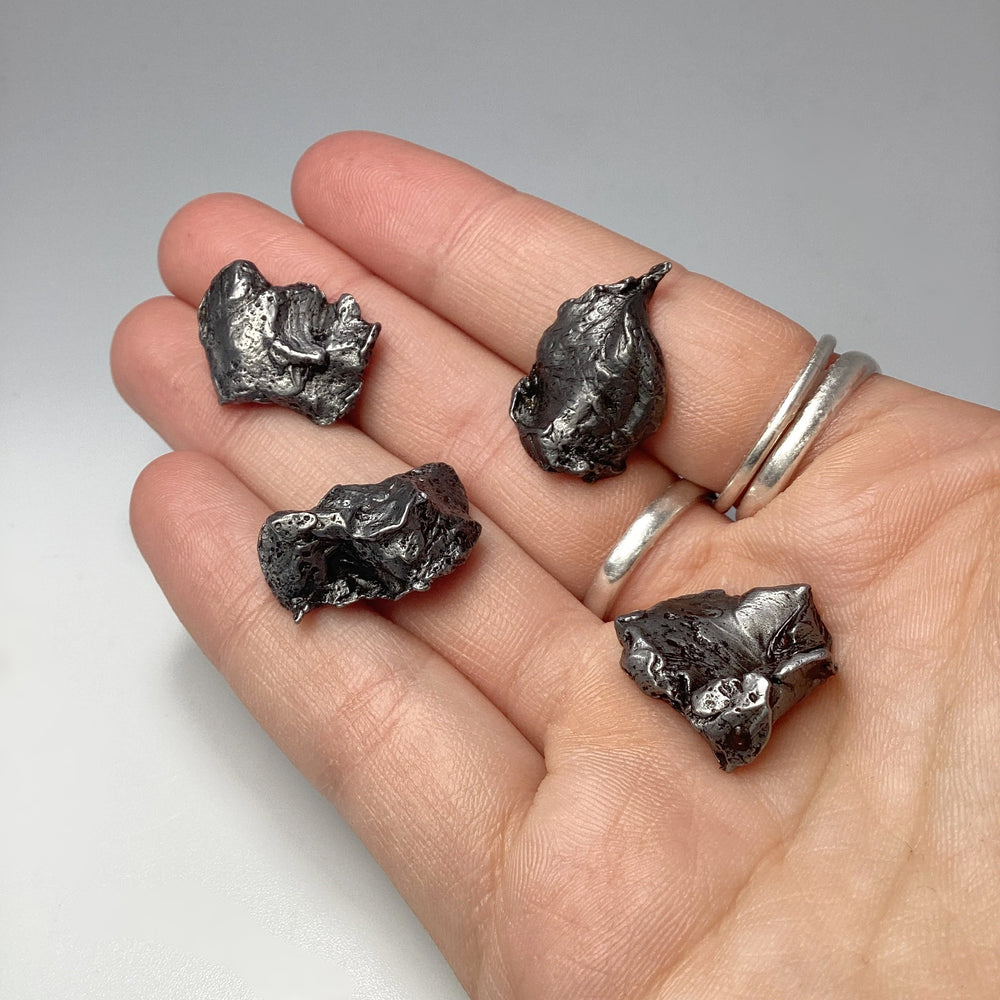 Sikhote-Alin Shrapnel Meteorite at $99 Each