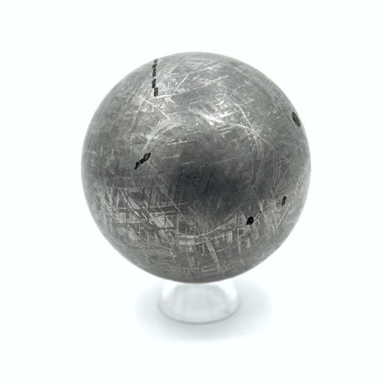 Gibeon Meteorite Sphere