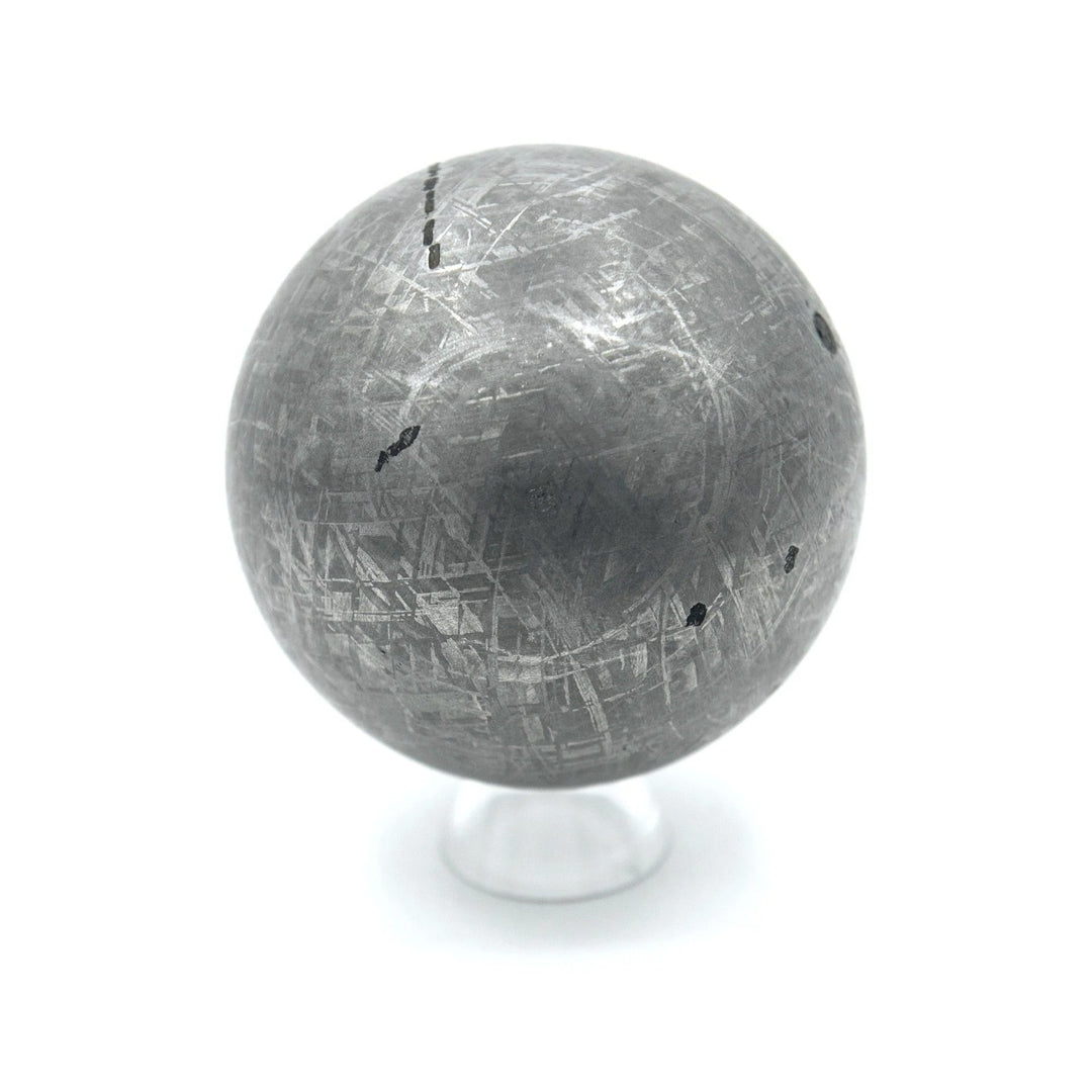 Gibeon Meteorite Sphere