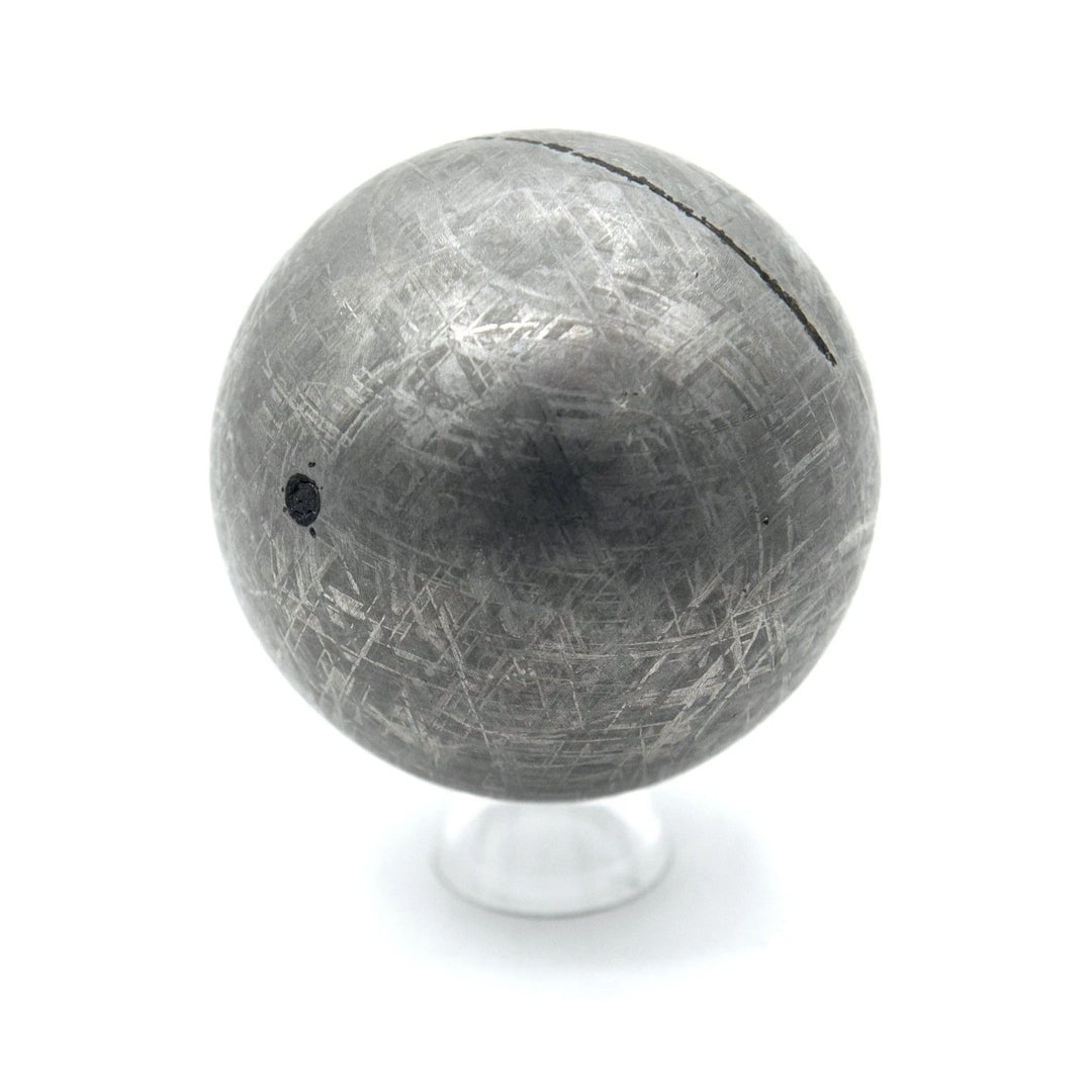 Gibeon Meteorite Sphere