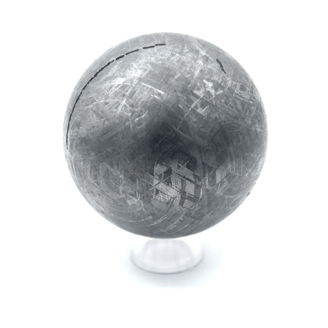 Gibeon Meteorite Sphere