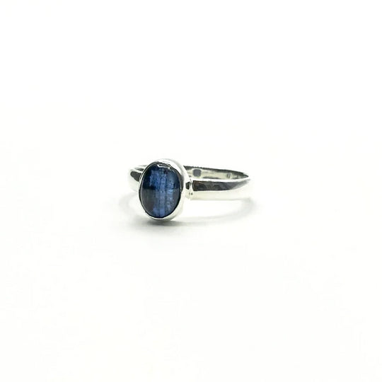 Kyanite Ring