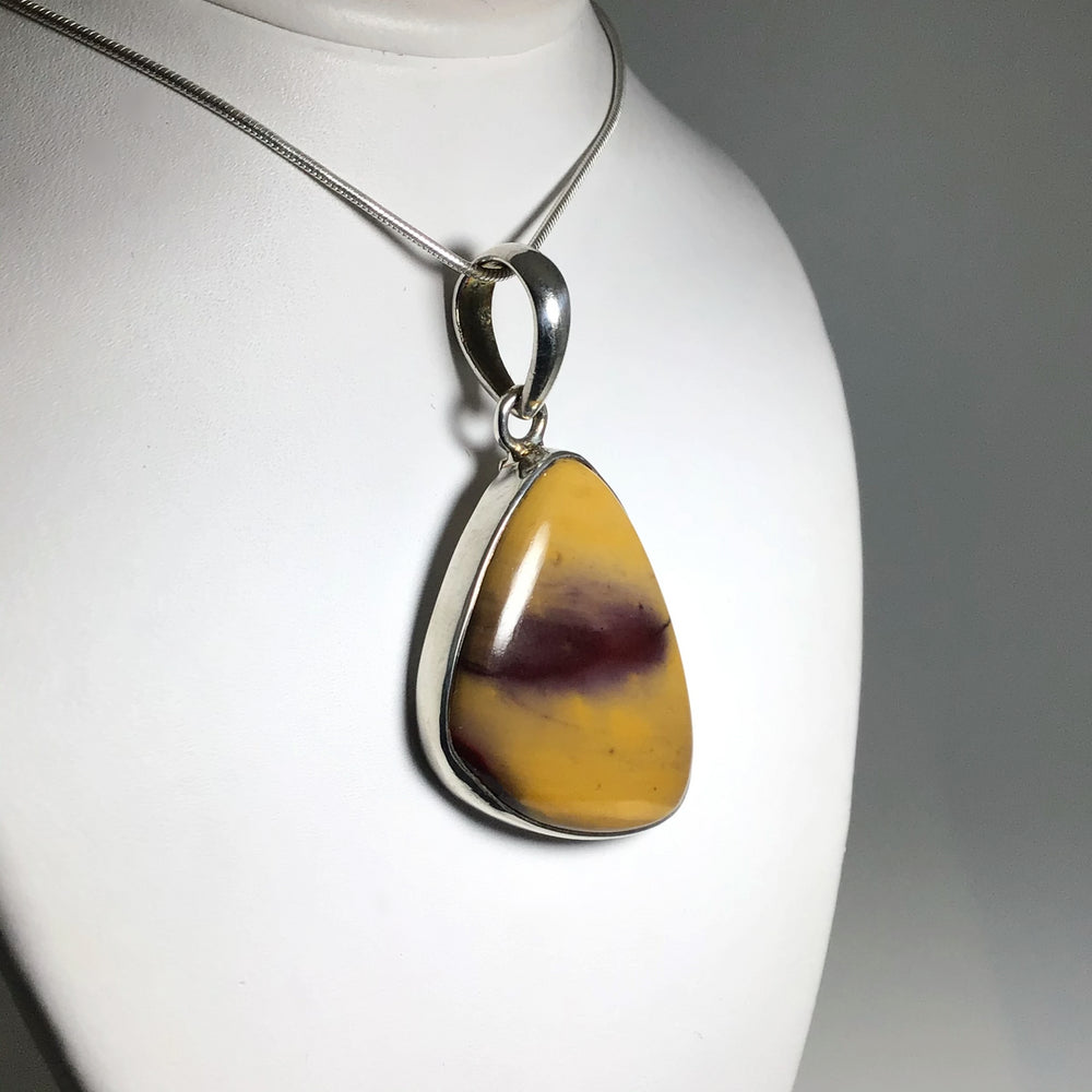 Mookaite Pendant