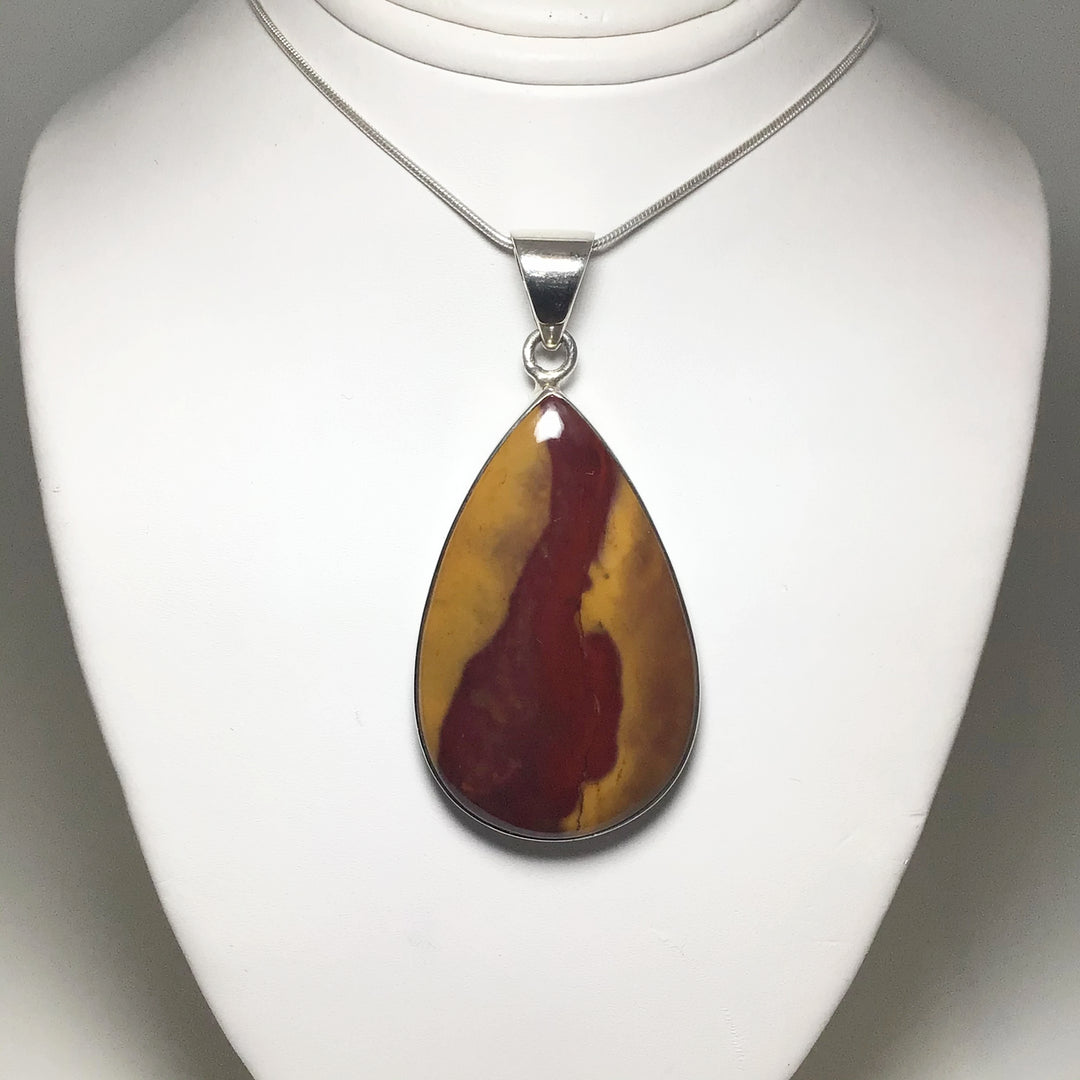 Mookaite Pendant