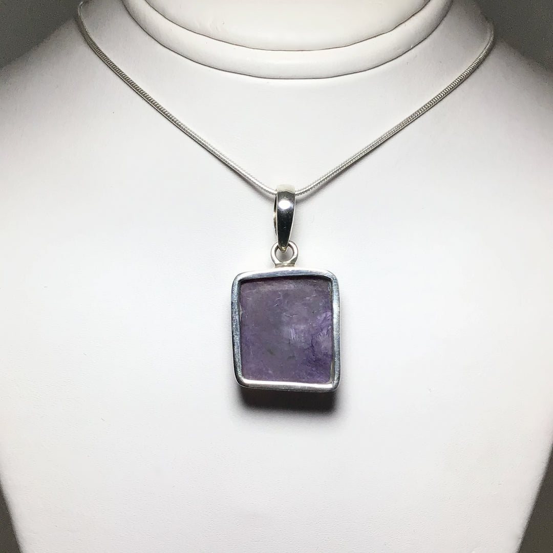 Charoite Pendant