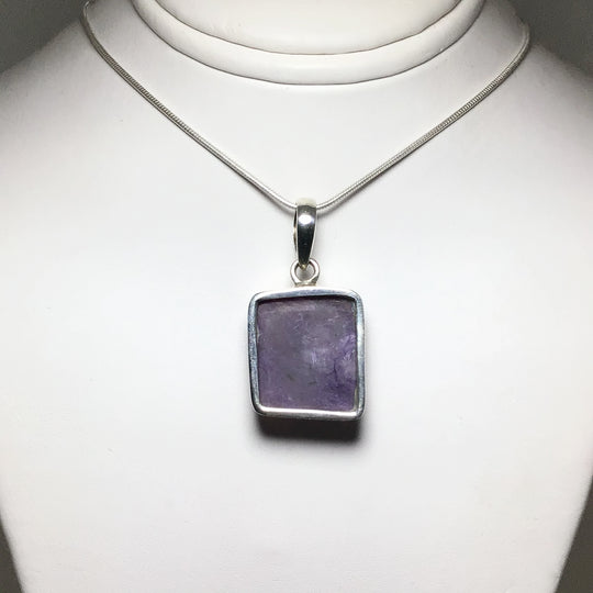 Charoite Pendant