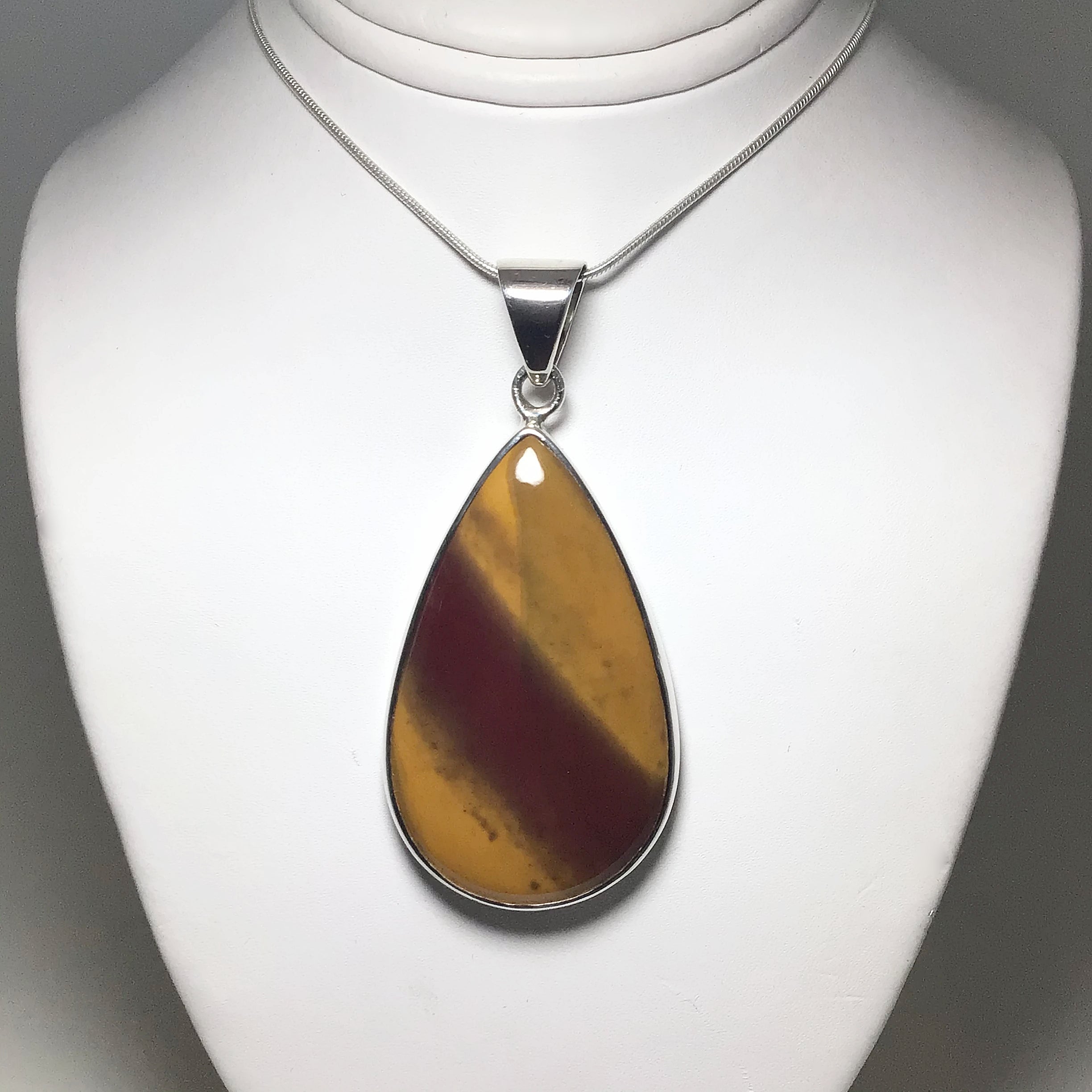 Mookaite Pendant