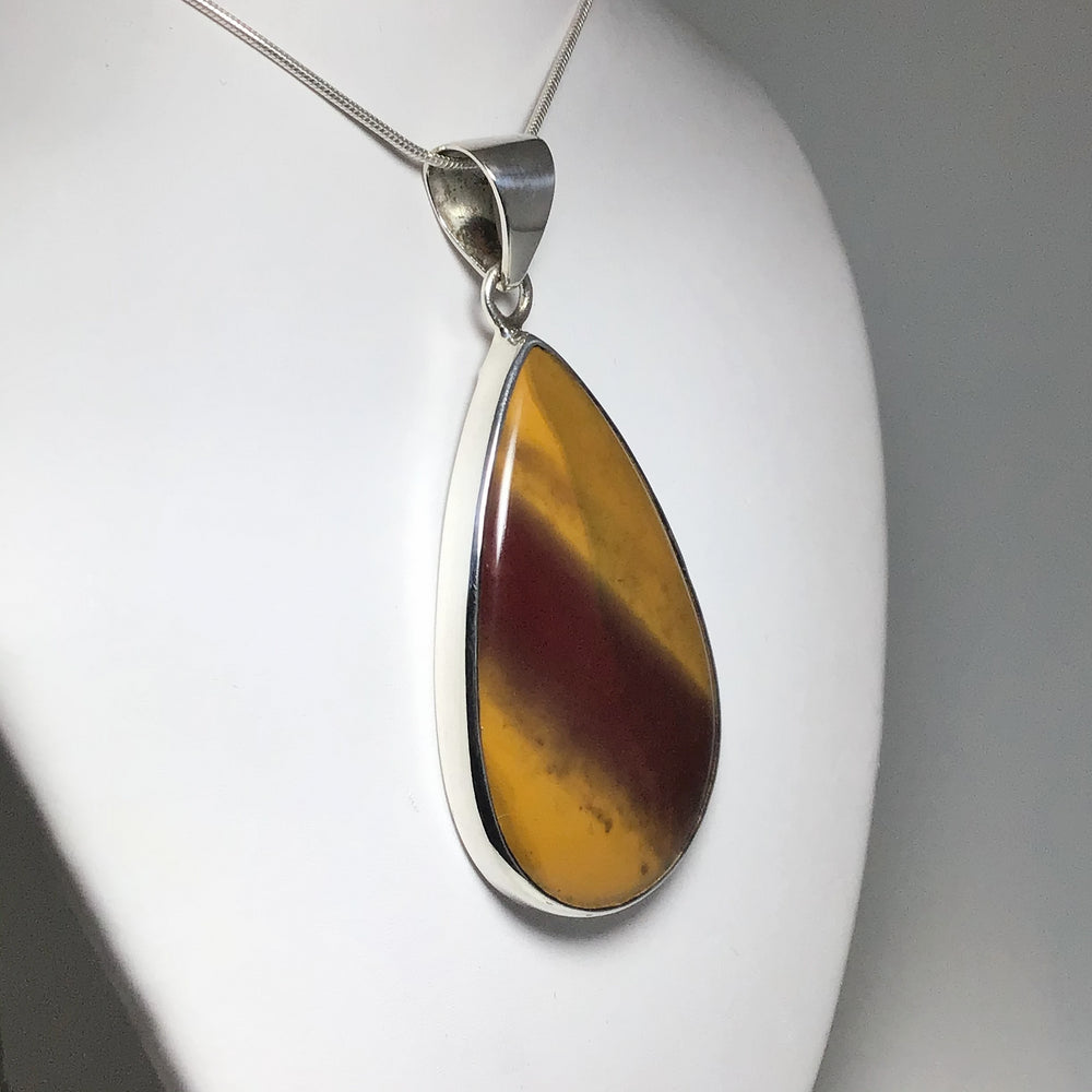 Mookaite Pendant