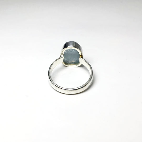 Aquamarine Ring