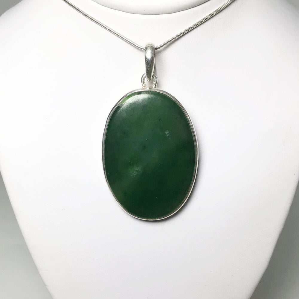 Canadian Jade Pendant