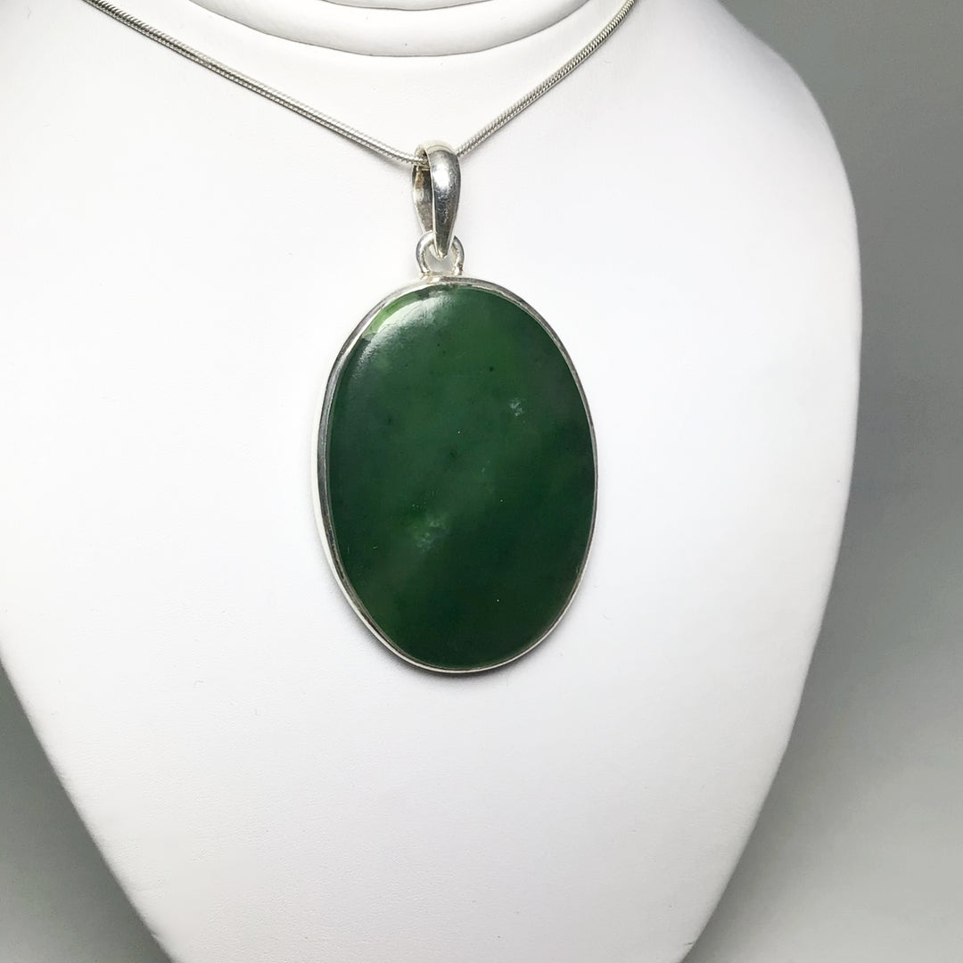 Canadian Jade Pendant