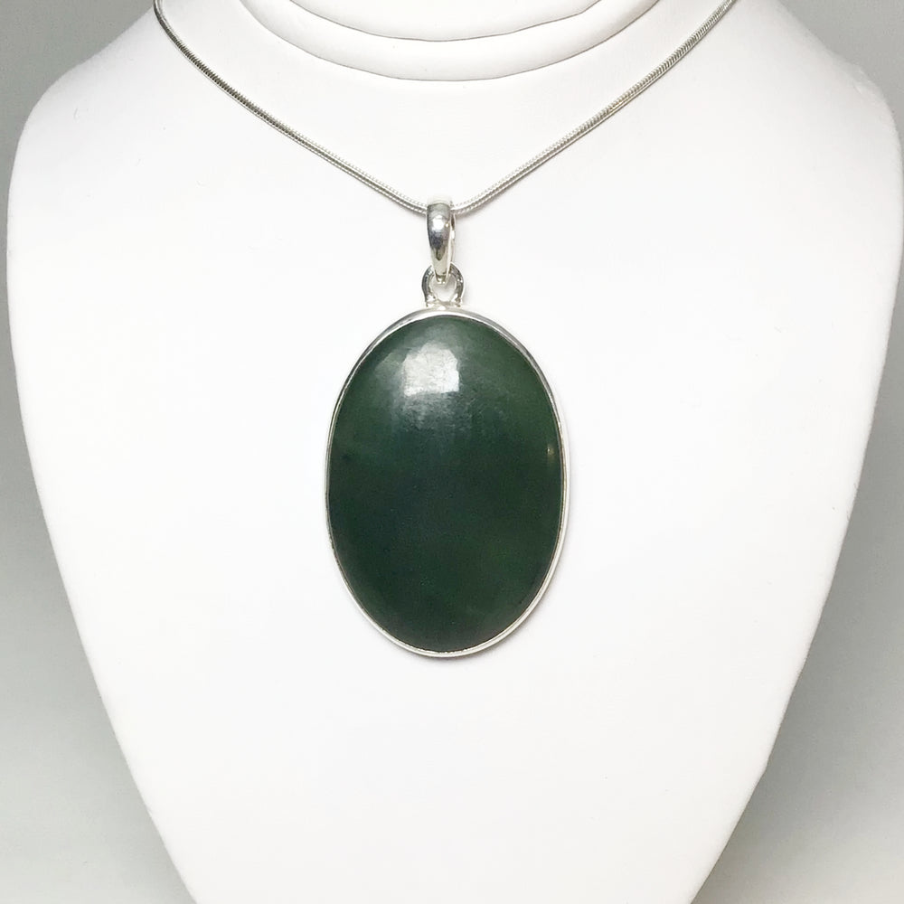 Canadian Jade Pendant