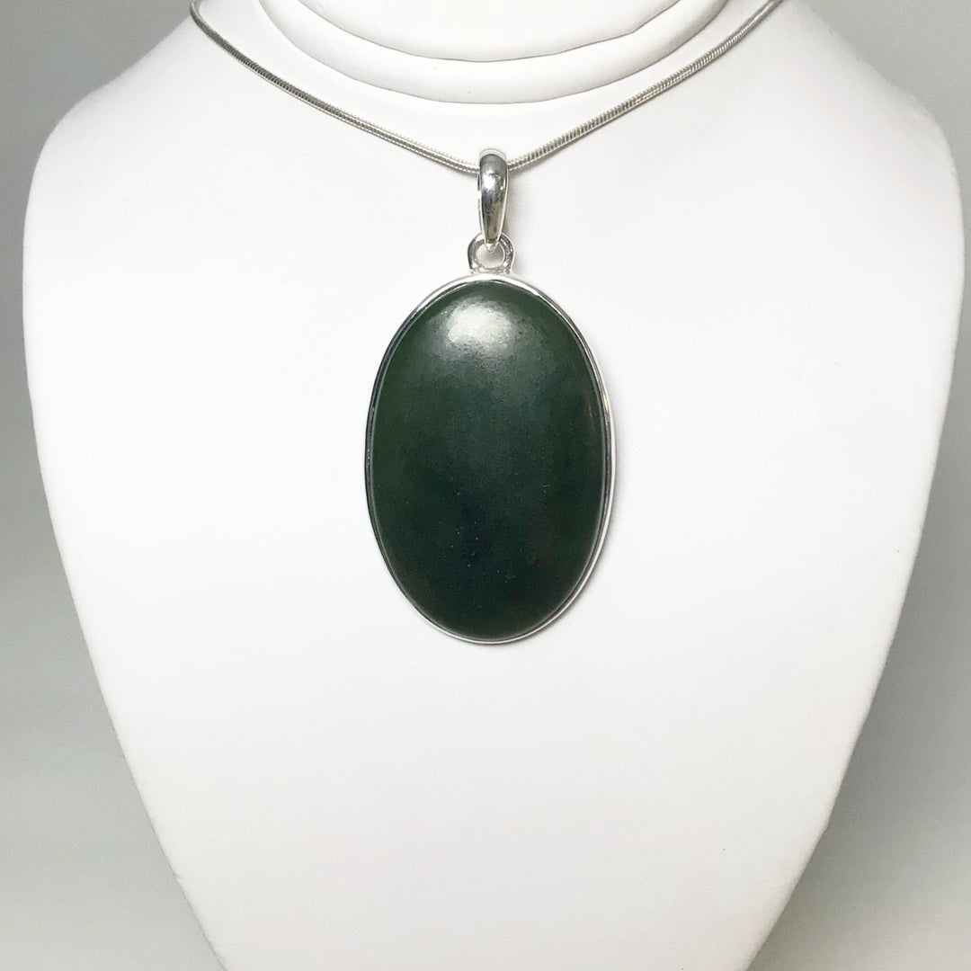 Canadian Jade Pendant