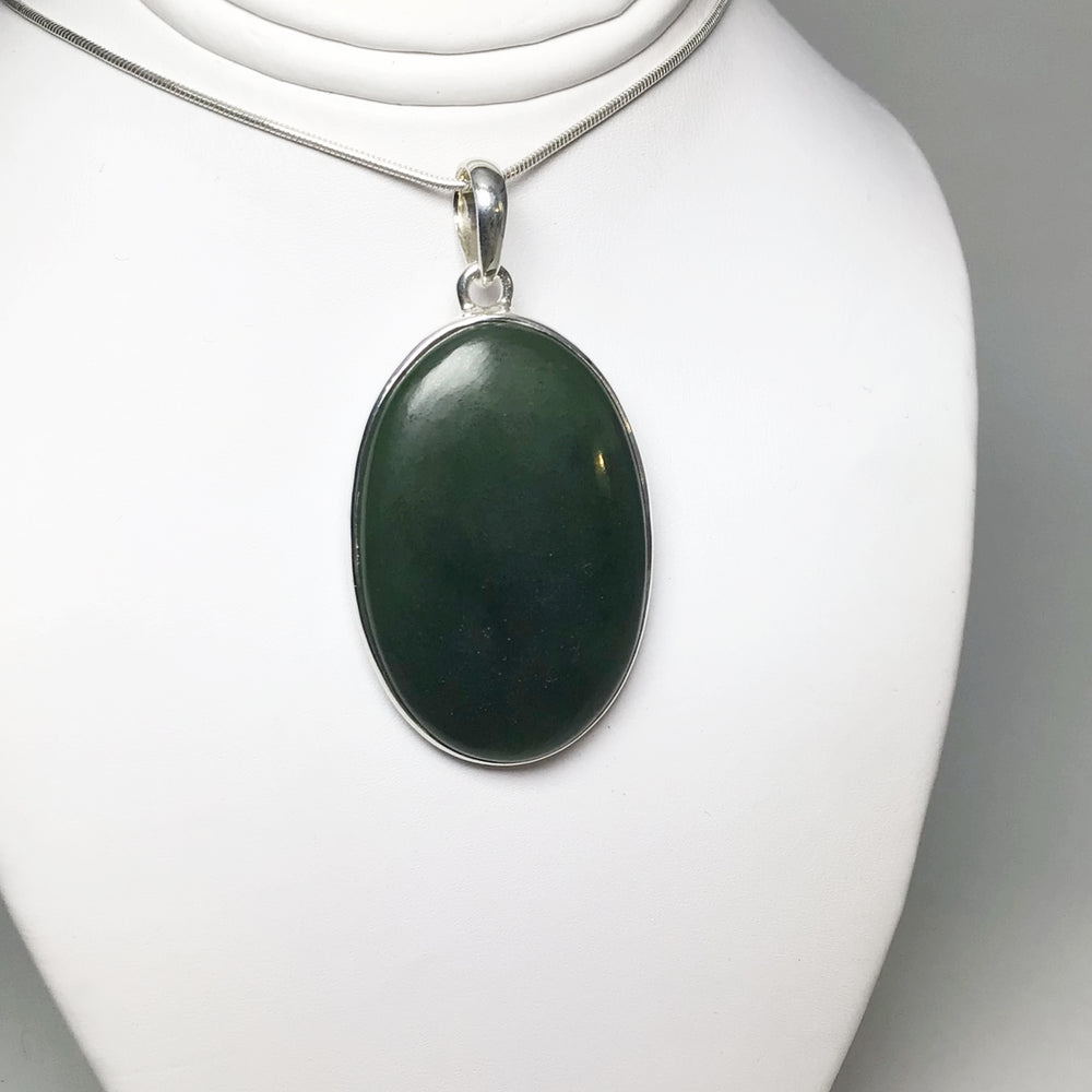 Canadian Jade Pendant