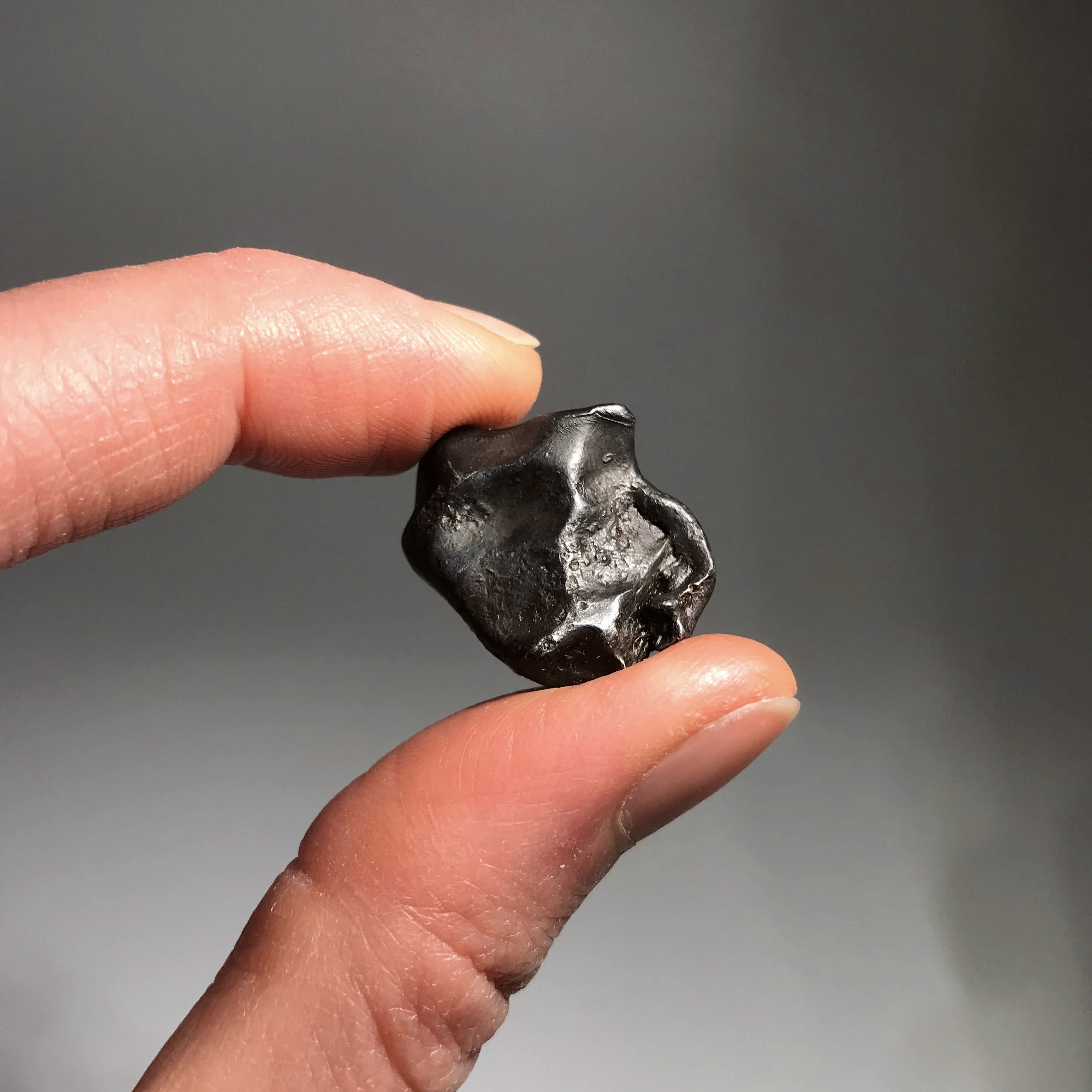 Sikhote-Alin Meteorite