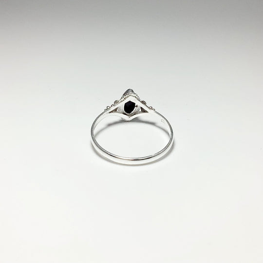 Black Onyx Ring