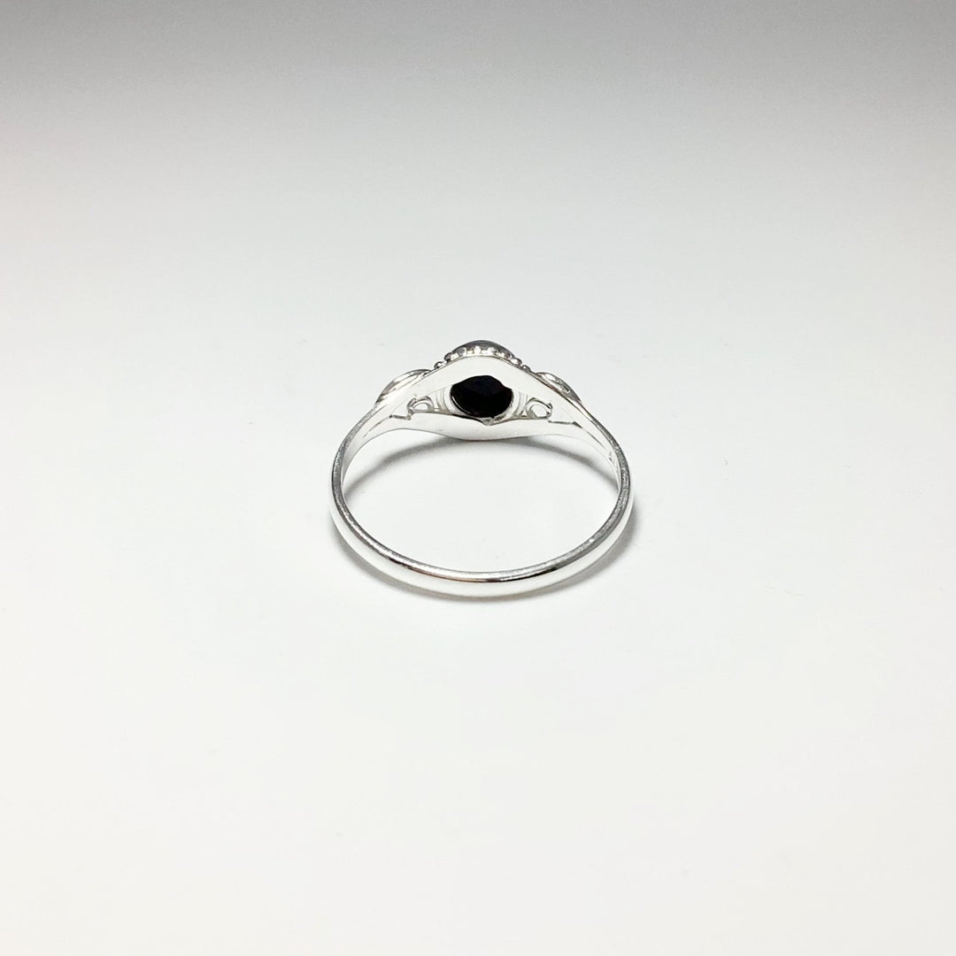 Black Onyx Ring