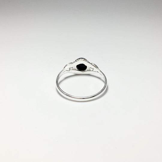 Black Onyx Ring