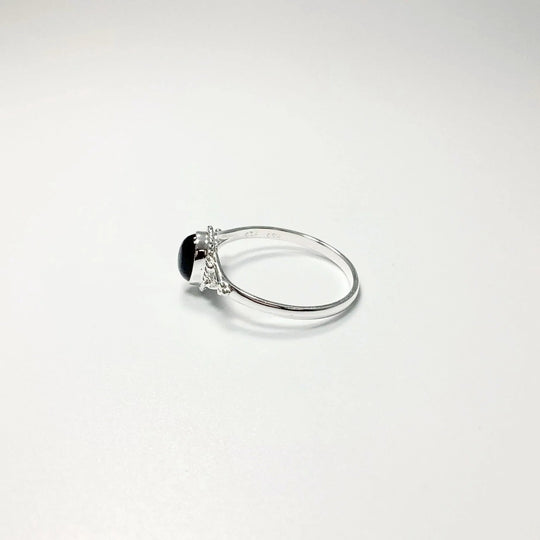 Black Onyx Ring