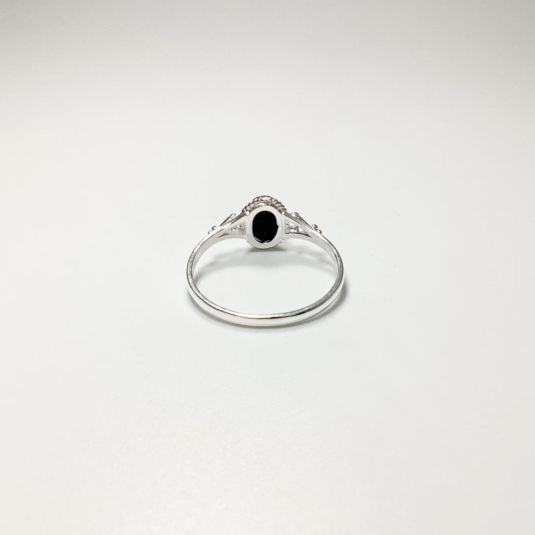 Black Onyx Ring