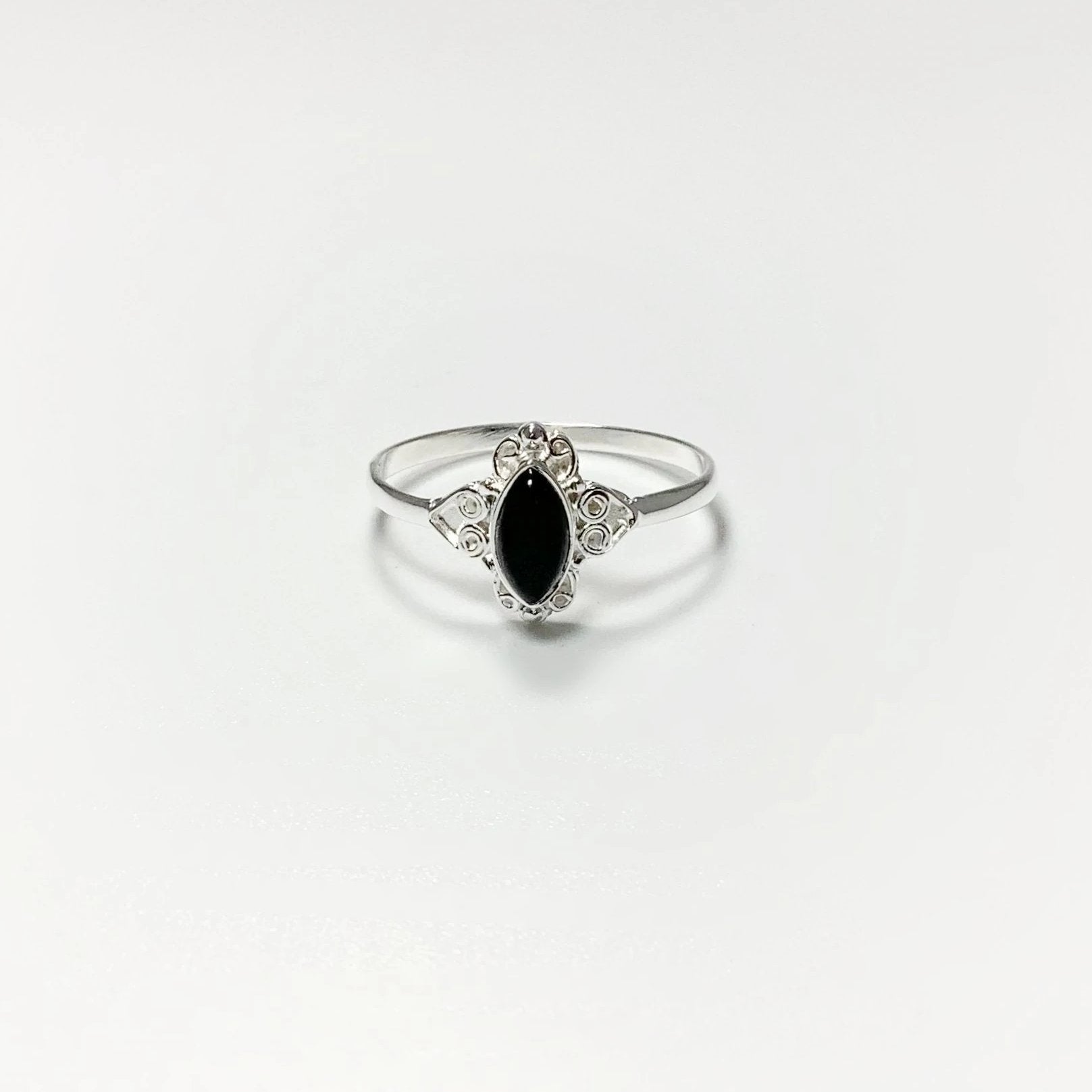 Black Onyx Ring