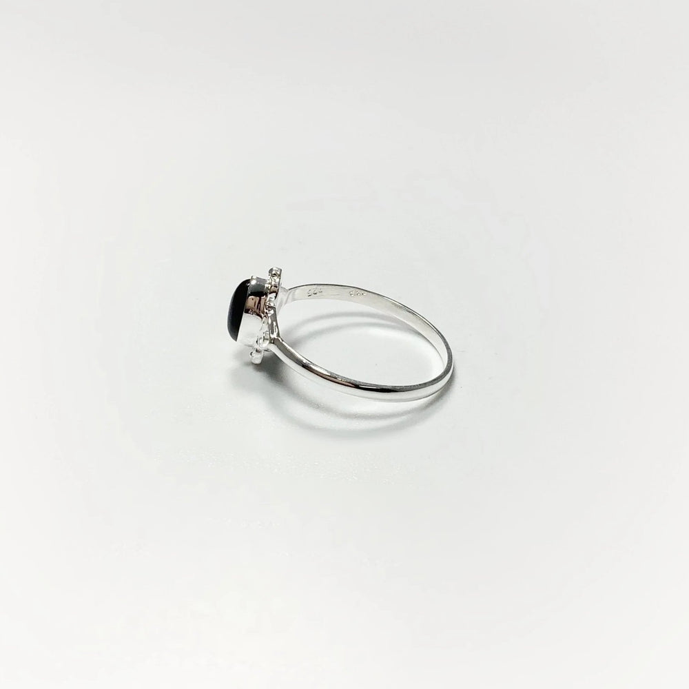 Black Onyx Ring