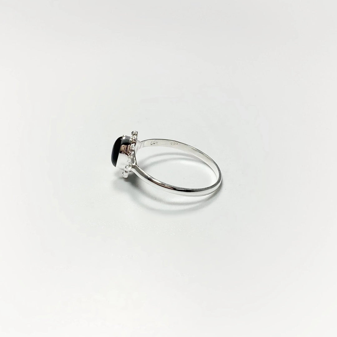 Black Onyx Ring