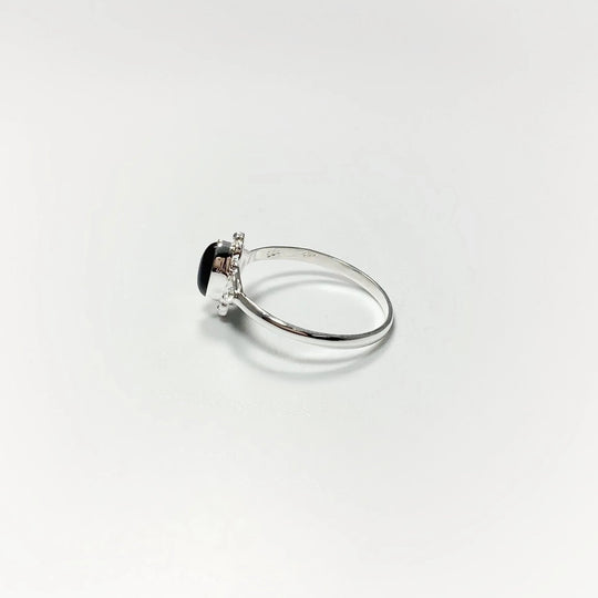 Black Onyx Ring