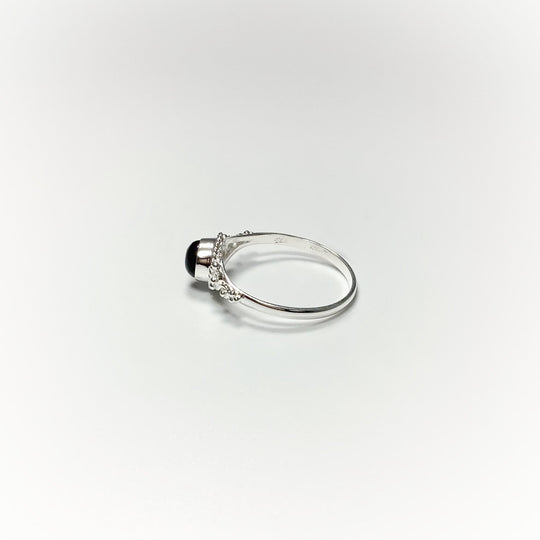 Black Onyx Ring