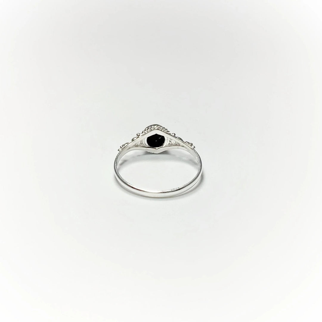 Black Onyx Ring