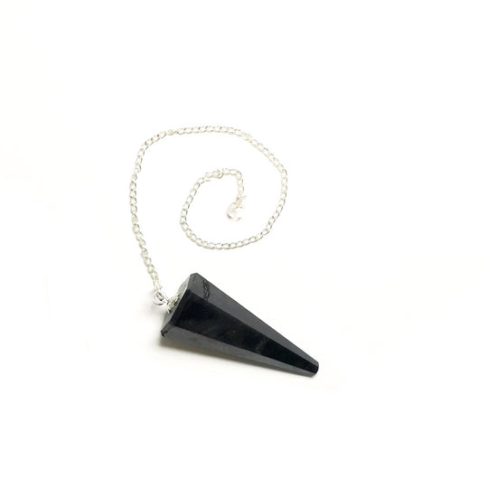 Shungite Pendulum