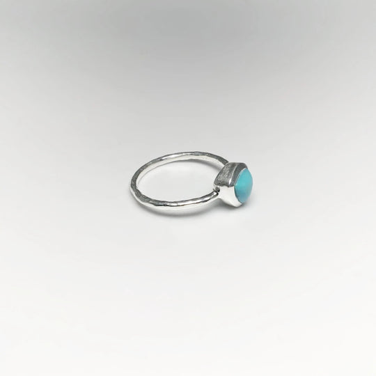 Turquoise Ring