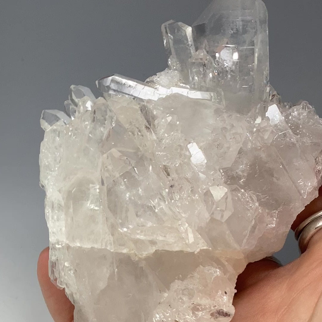 Quartz Cluster