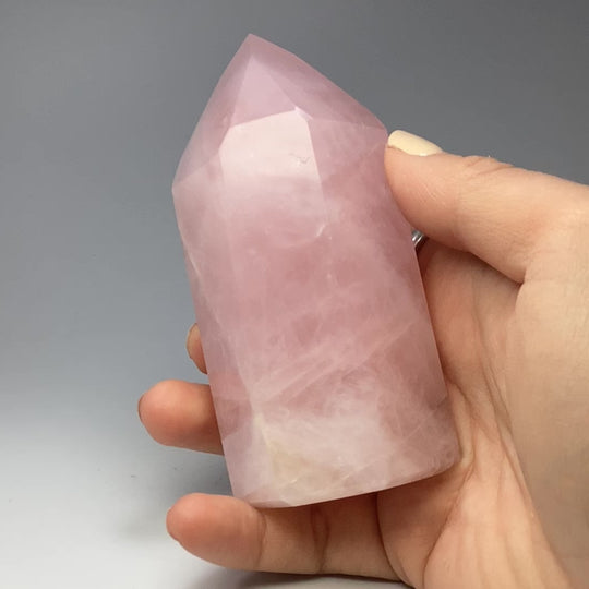 Rose Quartz Point