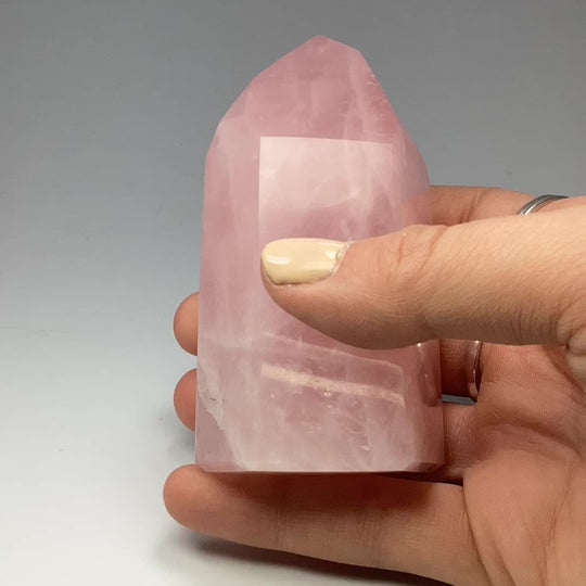 Rose Quartz Point