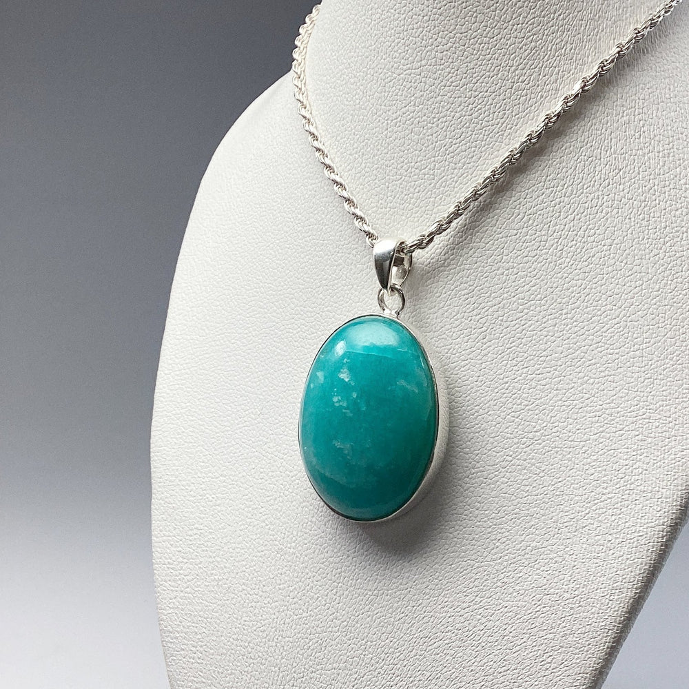 Amazonite Pendant