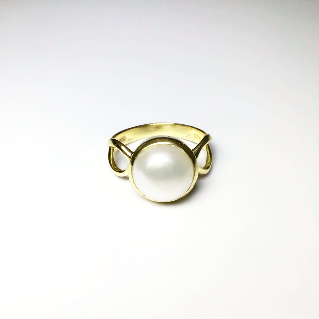 Freshwater Pearl Ring