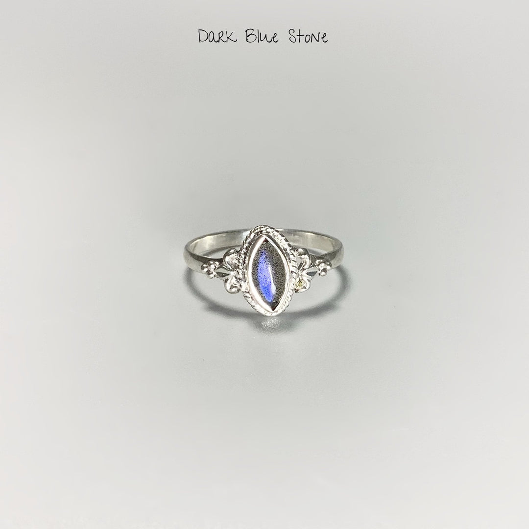 Labradorite Ring