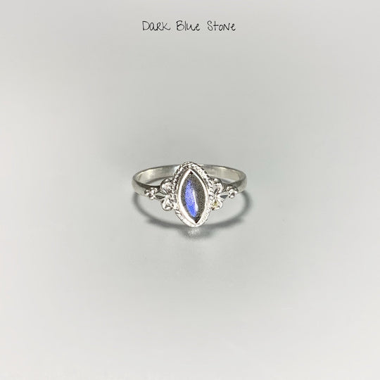 Labradorite Ring