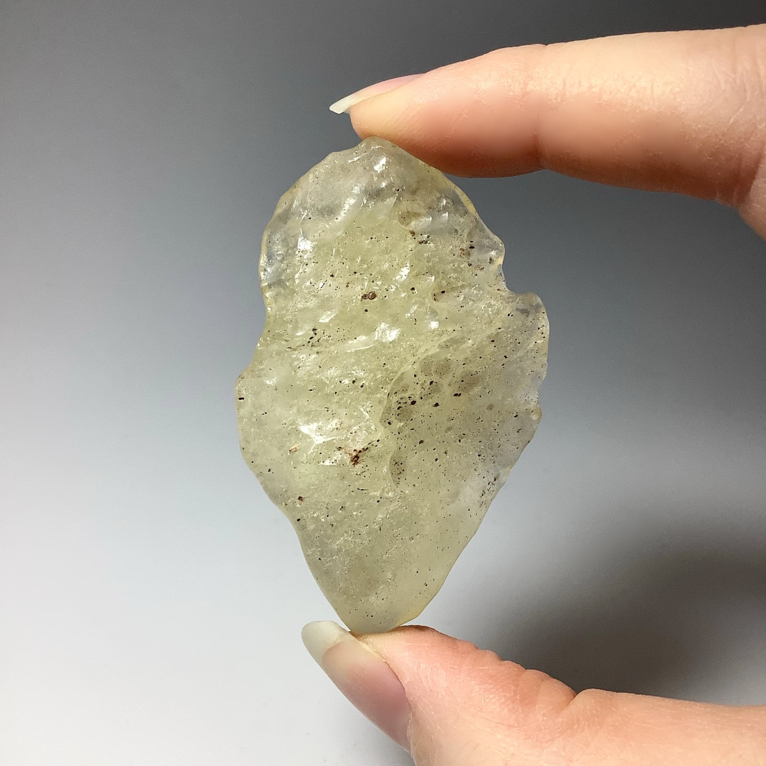 Libyan Desert Glass Tektite