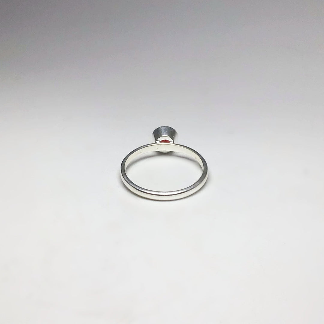 Garnet Ring