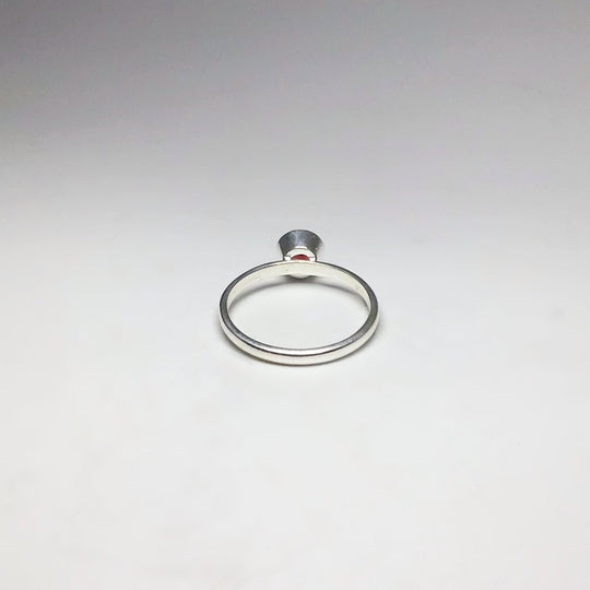 Garnet Ring